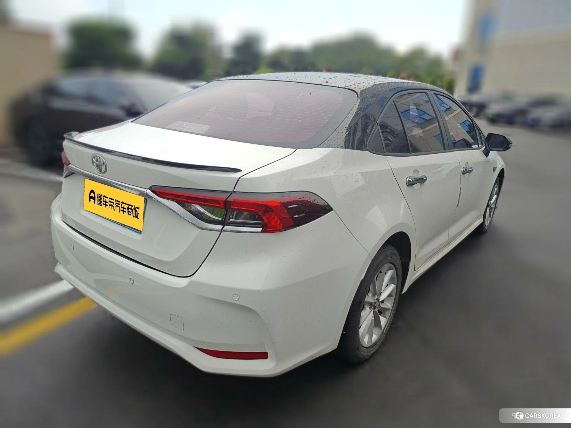 Toyota Corolla 2021 Другой из Китая, фото 3