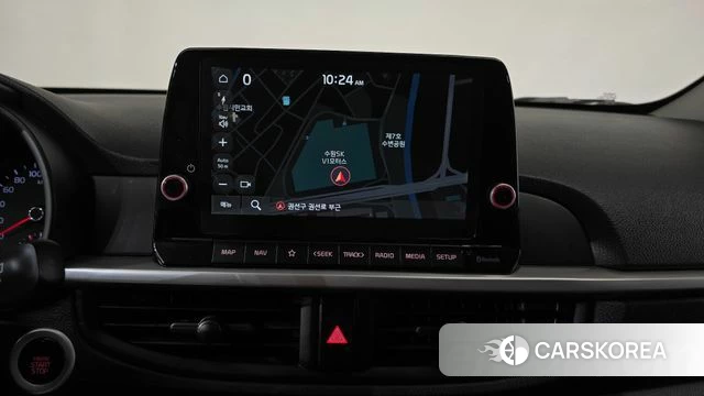 Kia Morning Urban (JA) 2022 Жемчужный цвет из Кореи, фото 3