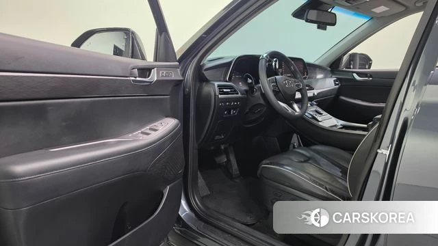 Hyundai Palisade 2021 Серый из Кореи, фото 3