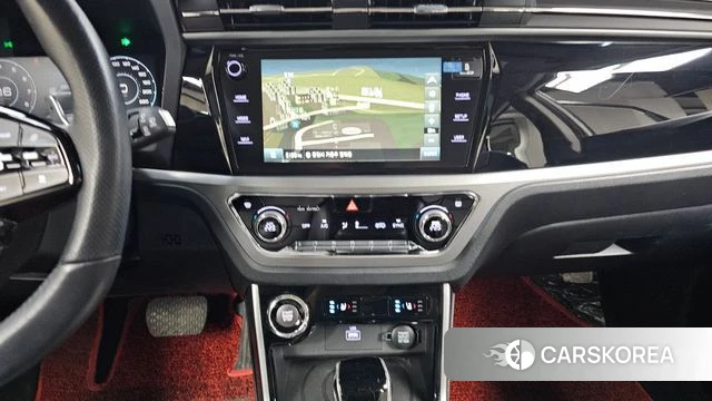 Ssangyong Beautiful Korando 2020 Белый из Кореи, фото 3