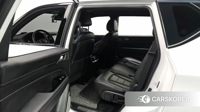 Ssangyong G4 Rexton 2019 Белый из Кореи, фото 3