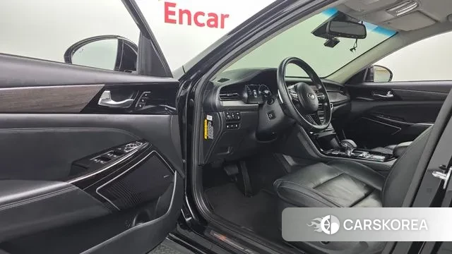 Kia K7 Premier 2020 Черный из Кореи, фото 3