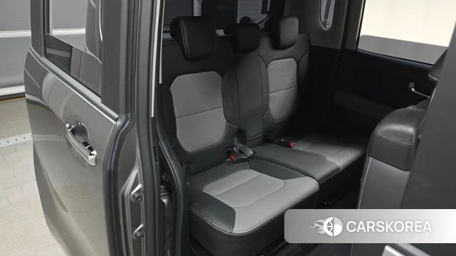 Kia The New Ray 2022 Серый из Кореи, фото 3