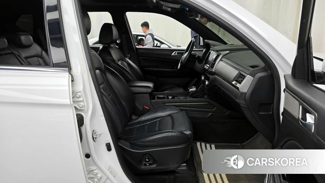Ssangyong G4 Rexton 2018 Белый из Кореи, фото 3