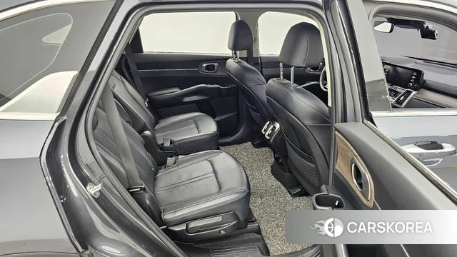 Kia Sorento 4th Generation 2021 Серый из Кореи, фото 3
