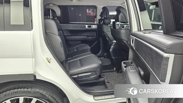 Hyundai Santa Fe (MX5) 2023 Белый из Кореи, фото 3