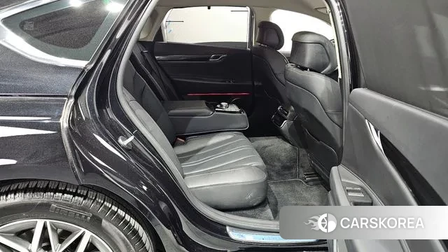 Genesis G80 (RG3) 2024 Черный из Кореи, фото 3