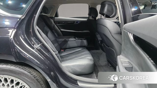 Genesis G80 (RG3) 2021 Черный из Кореи, фото 3