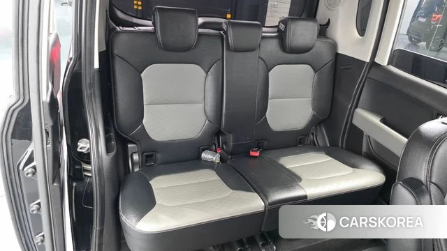 Kia The New Ray 2018 Черный из Кореи, фото 3