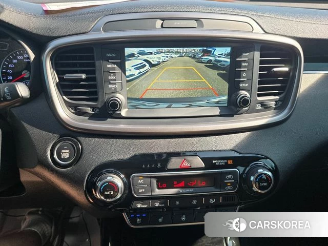 Kia The New Sorento 2019 Серый из Кореи, фото 3