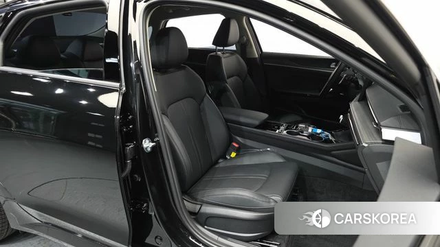 Kia The New K5 3rd generation 2025 Черный из Кореи, фото 3