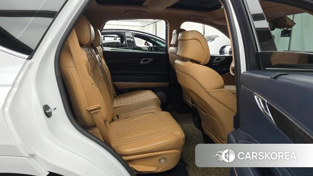 Genesis GV80 2020 Белый из Кореи, фото 3