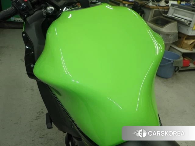 Проданный Kawasaki NINJA 650 ABS id 3996680 из Японии, фото 5
