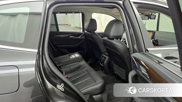 BMW X3 (G01) 2021 Серый из Кореи, фото 3