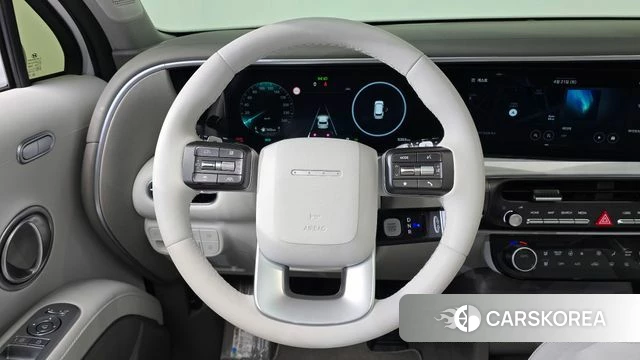 Hyundai Palisade (LX3) 2025 Белый из Кореи, фото 3