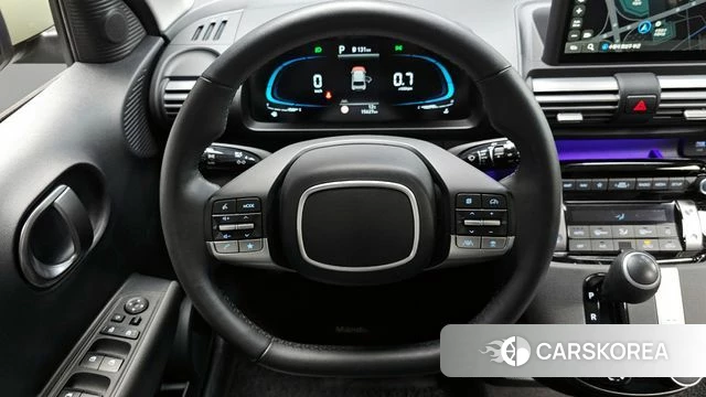 Hyundai Casper 2022 Зеленый из Кореи, фото 3