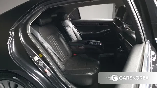 Genesis EQ900 2018 Черный из Кореи, фото 3