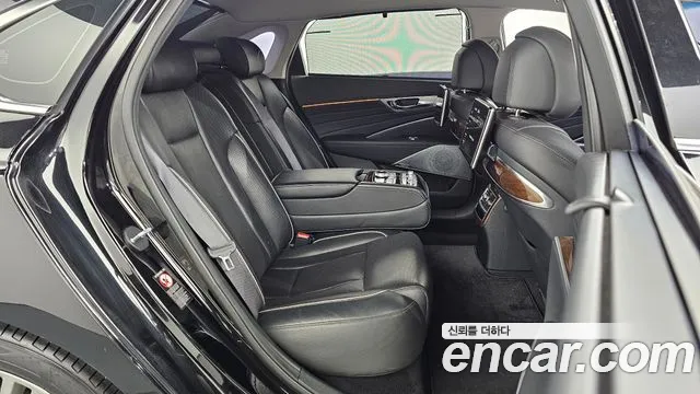 Kia More K9 2019 Черный из Кореи, фото 3