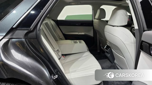 Hyundai Grandeur (GN7) 2024 Серый из Кореи, фото 3