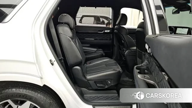 Hyundai Palisade 2021 Белый из Кореи, фото 3