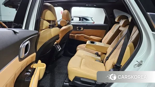 Kia Sorento 4th Generation 2020 Белый из Кореи, фото 3