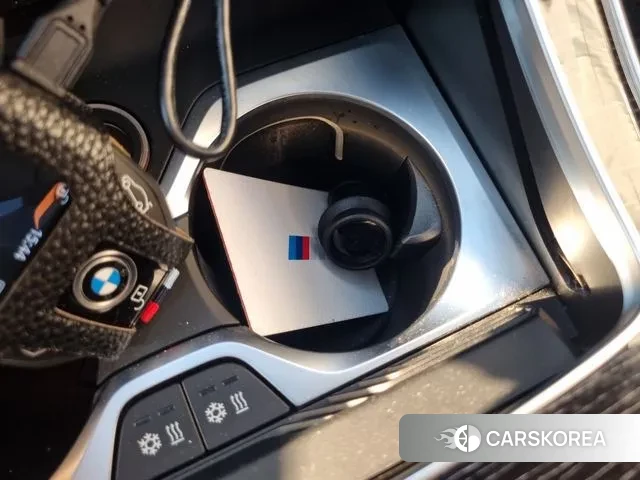 BMW X7 (G07) 2022 Черный из Кореи, фото 3