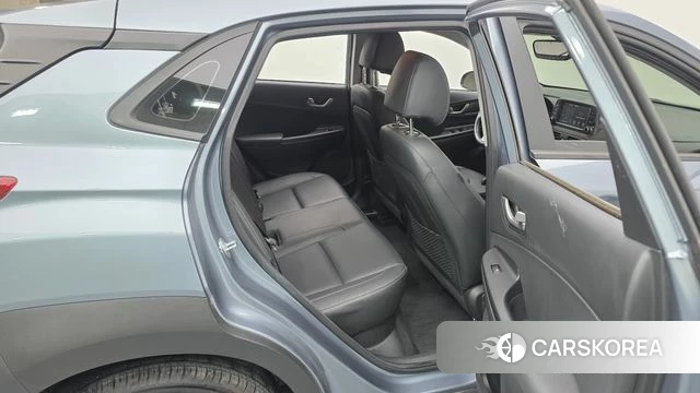 Hyundai Kona 2020 Небесно-голубой из Кореи, фото 3