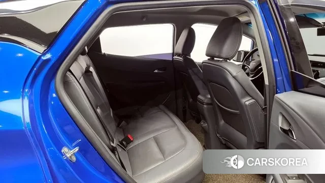 Chevrolet (GM Daewoo) Bolt EV 2019 Синий из Кореи, фото 3