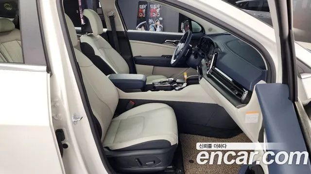 Kia Sportage 5th Generation Hybrid id 2710663 из Кореи 3