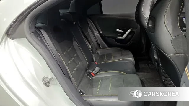 Mercedes-Benz CLA-Class C118 2021 Белый из Кореи, фото 3