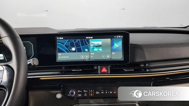 Kia The New Carnival 4th Generation 2024 Серый из Кореи, фото 3
