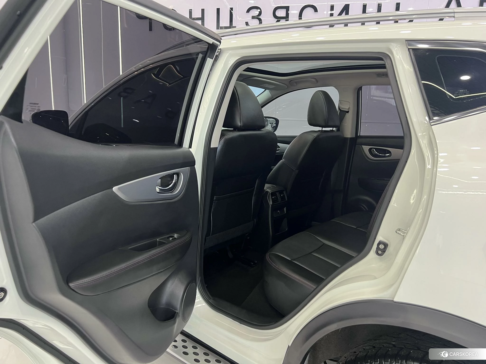 Nissan Qashqai 2021 Белый из Китая, фото 3
