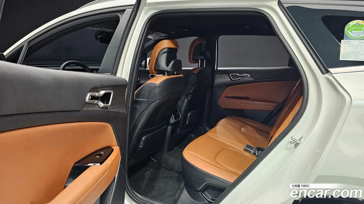 Kia Sportage 5th Generation id 2008509 из Кореи 3