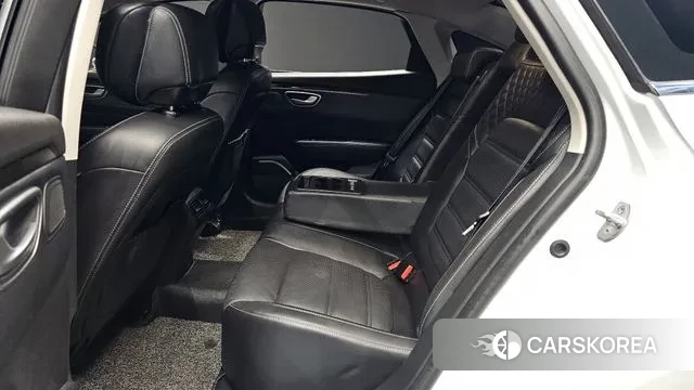 Renault Korea (Samsung) SM6 2018 Белый из Кореи, фото 3