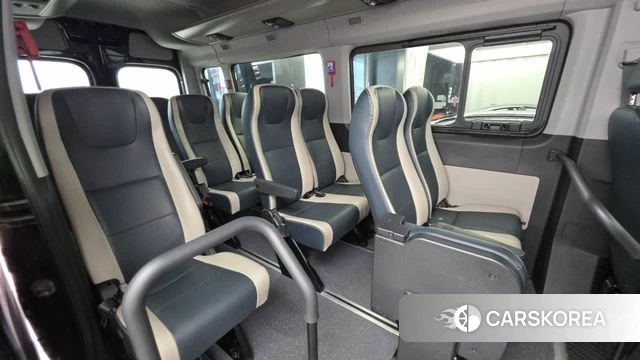 Hyundai Solati 2021 Черный из Кореи, фото 3