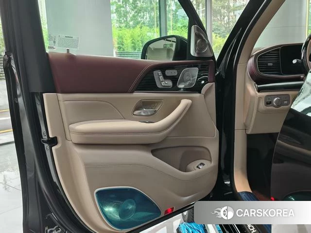 Mercedes-Benz Maybach GLS 2025 Черный из Китая, фото 3
