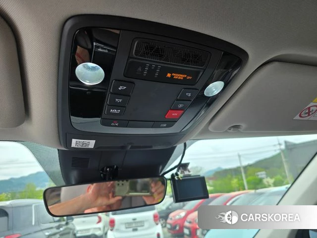 Kia The New Carnival 4th Generation 2024 Серый из Кореи, фото 3