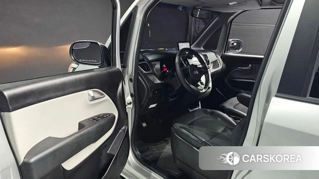 Kia The New Ray 2019 Серебряный из Кореи, фото 3