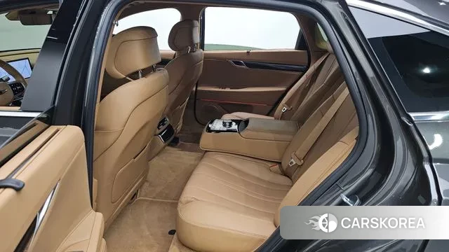 Genesis G80 (RG3) 2024 Серый из Кореи, фото 3