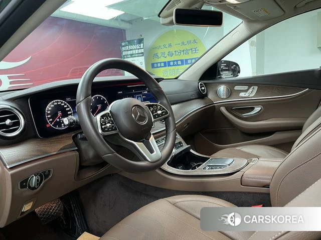 Mercedes-Benz E-class 2019 Синий из Китая, фото 3