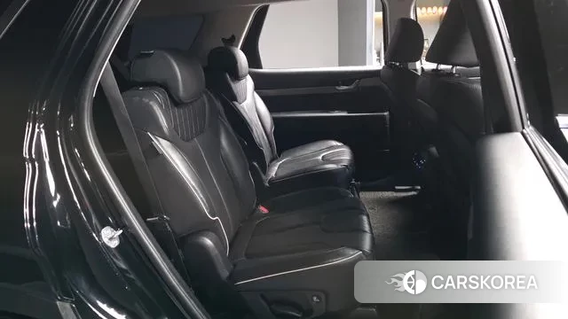 Hyundai Palisade 2019 Черный из Кореи, фото 3