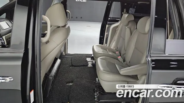 Kia The New Carnival id 2328924 из Кореи 3