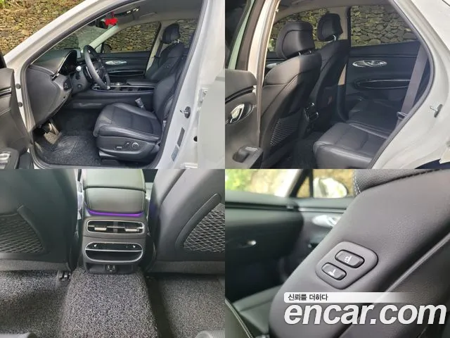 Genesis GV70 id 2631374 из Кореи 3