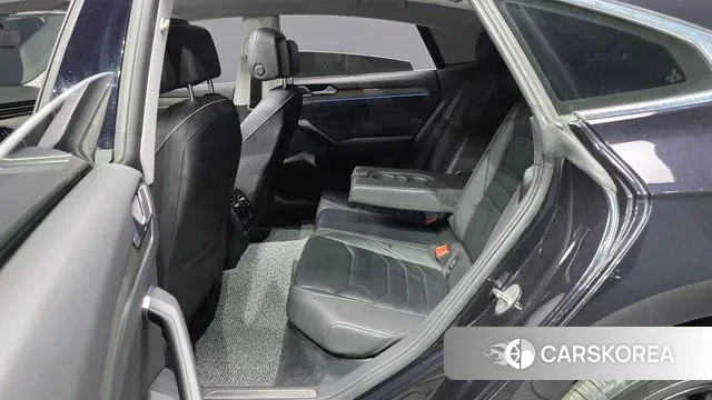 Volkswagen Arteon 2019 Черный из Кореи, фото 3