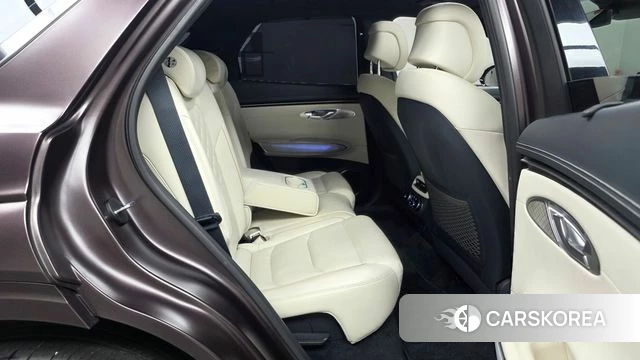 Genesis Electrified GV70 2023 Коричневый из Кореи, фото 3