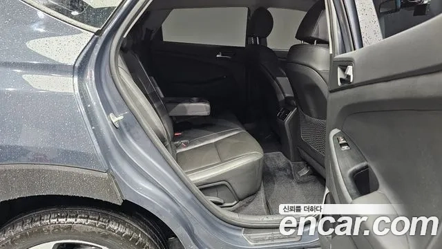 Hyundai All New Tucson 2020 Серый из Кореи, фото 3