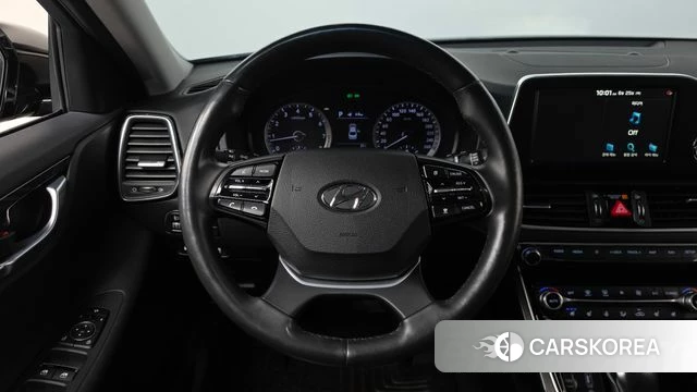 Hyundai Grandeur IG 2019 Черный из Кореи, фото 3