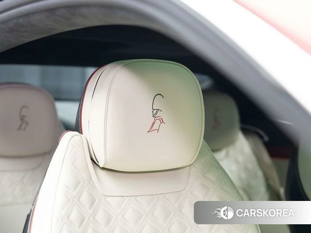 Bentley Continental 2023 Красный из Китая, фото 3