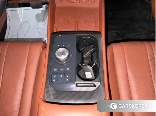 Kia The New K8 Hybrid 2025 Черный из Кореи, фото 3