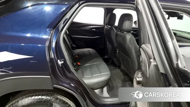 Chevrolet (GM Daewoo) Trailblazer 2020 Синий из Кореи, фото 3